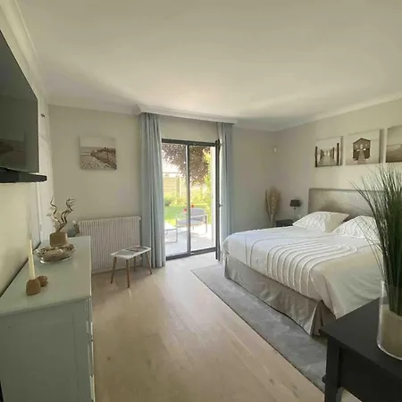 Homestay Avec Jacuzzi Ideale Pour Visiter La Normandie Saint-Jean-du-Cardonnay