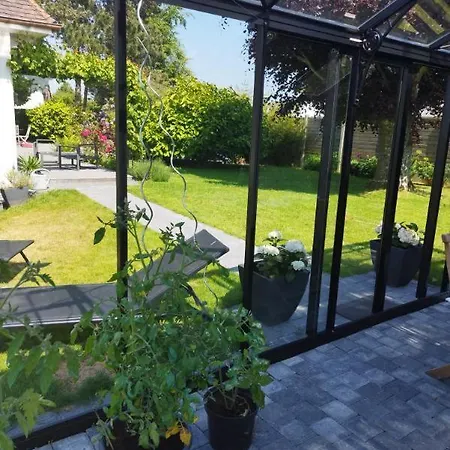 Privat bolig Avec Jacuzzi Ideale Pour Visiter La Normandie