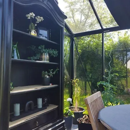 Avec Jacuzzi Ideale Pour Visiter La Normandie Privat bolig *