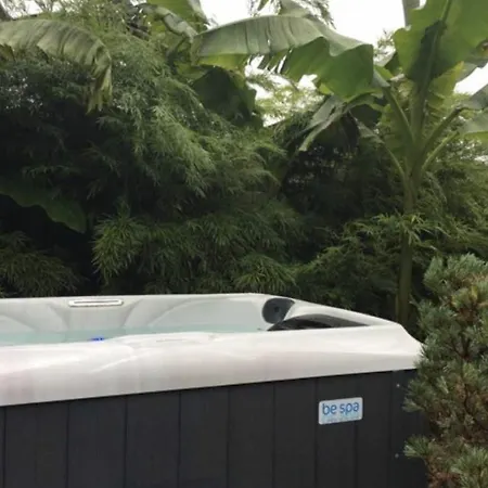 Quarto em Acomodações Particulares Avec Jacuzzi Ideale Pour Visiter La Normandie *
