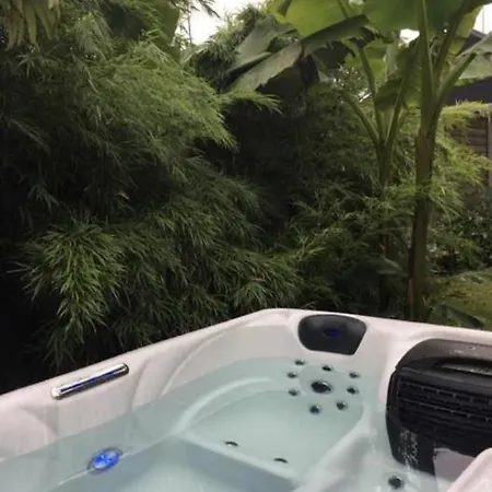 Rum i privatbostad Avec Jacuzzi Ideale Pour Visiter La Normandie