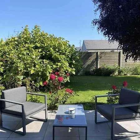 Avec Jacuzzi Ideale Pour Visiter La Normandie Rum i privatbostad Saint-Jean-du-Cardonnay