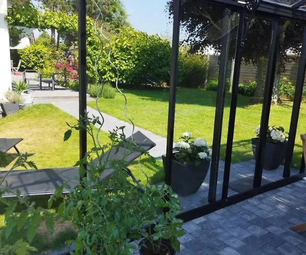 Δωμάτια σε οικογενειακή κατοικία Avec Jacuzzi Ideale Pour Visiter La Normandie