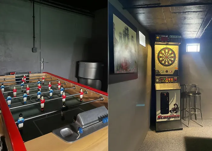 Avec Jacuzzi Ideale Pour Visiter La Normandie Saint-Jean-du-Cardonnay